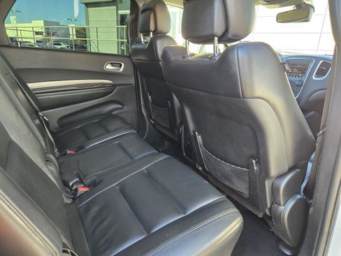 Certified 2020 Dodge Durango SXT image 29