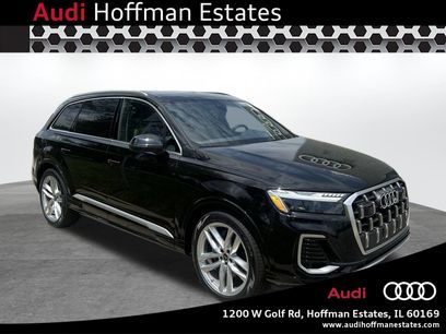 New 2025 Audi Q7 3.0T Prestige