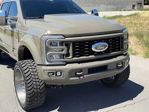 Used 2026 Ford F450 King Ranch w/ Chrome Package AWD/4WD image 3