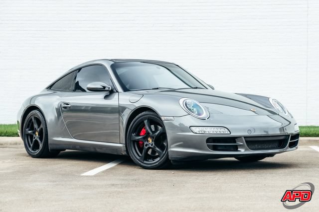 Used 2008 Porsche 911 Targa 4S AWD/4WD image 34
