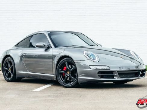 Used 2008 Porsche 911 Targa 4S AWD/4WD image 34