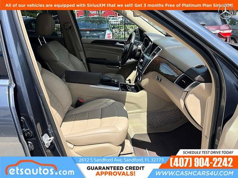 Used 2014 Mercedes-Benz ML 350 2WD image 12