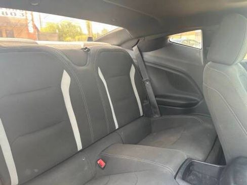 Used 2018 Chevrolet Camaro SS w/ Redline Edition RWD image 19