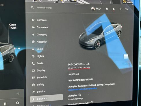Used 2020 Tesla Model 3 Performance image 26