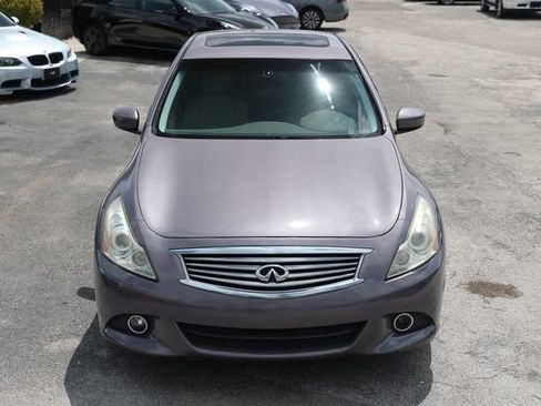 Used 2012 INFINITI G25 Journey RWD image 22