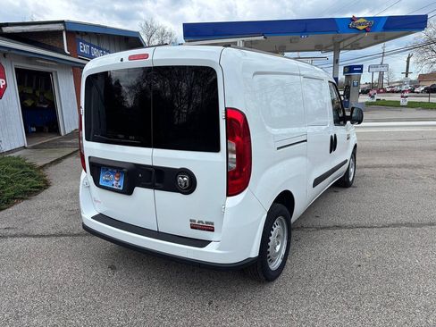 Used 2022 RAM ProMaster City Wagon FWD image 3