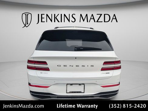 Used 2025 Genesis GV80 3.5T Prestige AWD/4WD image 7