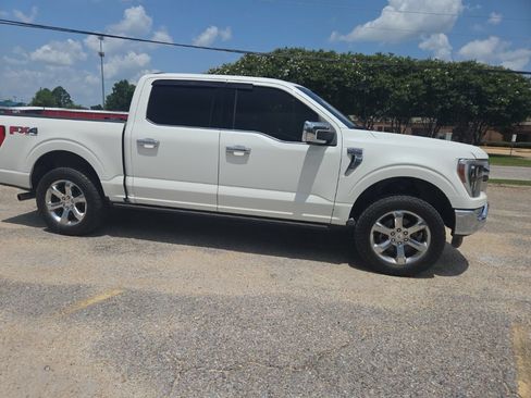 Used 2021 Ford F150 King Ranch w/ Equipment Group 601A High AWD/4WD image 16