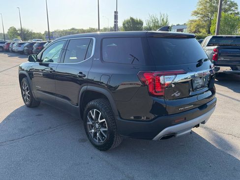 Used 2021 GMC Acadia SLE AWD/4WD image 7