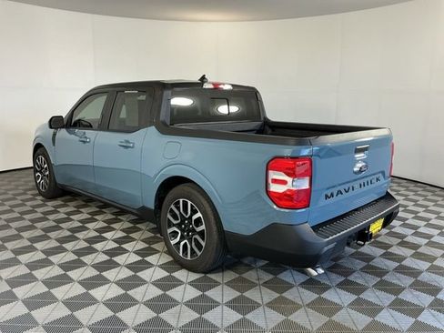 Used 2023 Ford Maverick Lariat w/ Lariat Luxury Package AWD/4WD image 7