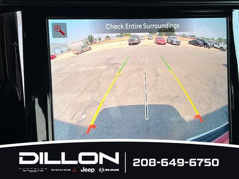 Used 2024 RAM 1500 Laramie AWD/4WD image 22