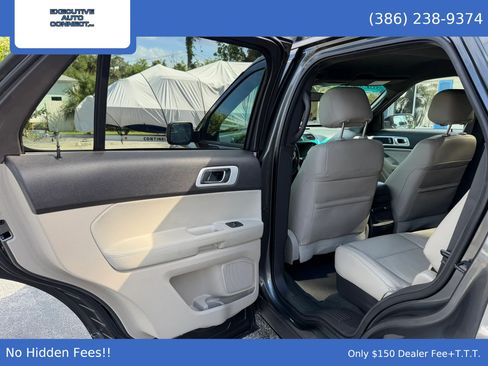 Used 2015 Ford Explorer XLT w/ Equipment Group 202B FWD image 12
