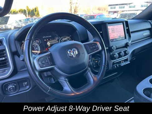 Used 2024 RAM 2500 Big Horn image 31