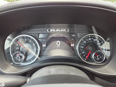 Used 2021 RAM 1500 Big Horn RWD image 35