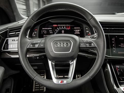 Used 2023 Audi SQ8 Premium Plus AWD/4WD image 27