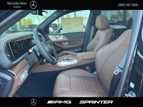 New 2026 Mercedes-Benz GLS 450 GLS 450 image 8
