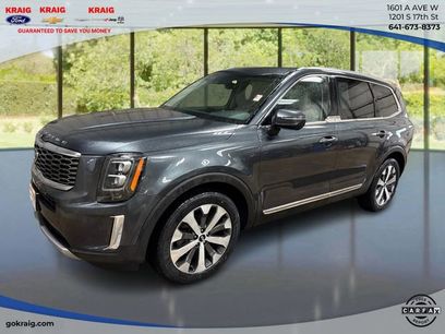 Used 2021 Kia Telluride EX w/ EX Premium Package