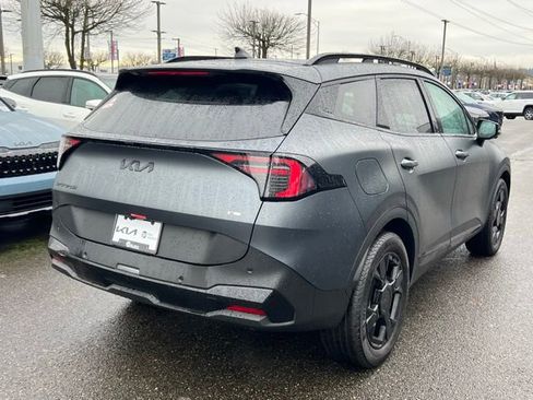 New 2026 Kia Sportage X-Line Prestige image 7