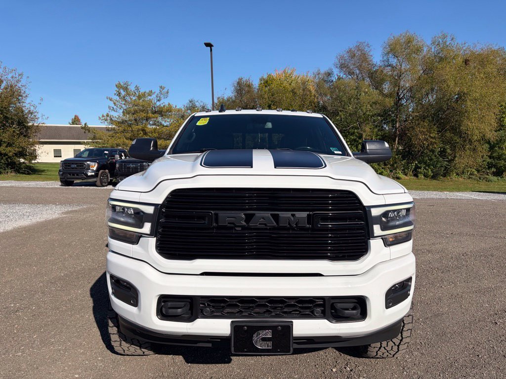 Used 2021 RAM 2500 Laramie w/ Night Edition AWD/4WD image 17
