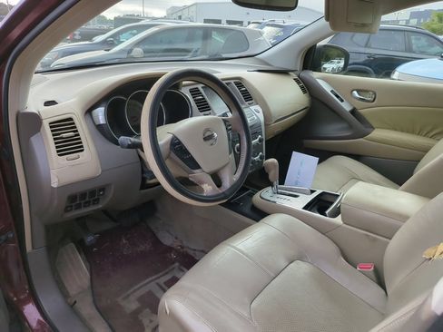 Used 2009 Nissan Murano SL w/ Leather Pkg FWD image 9