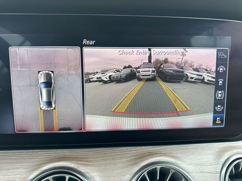 Used 2019 Mercedes-Benz E 450 Coupe w/ AMG Line Package image 21