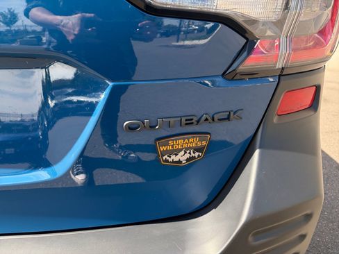 Used 2024 Subaru Outback Wilderness AWD/4WD image 28