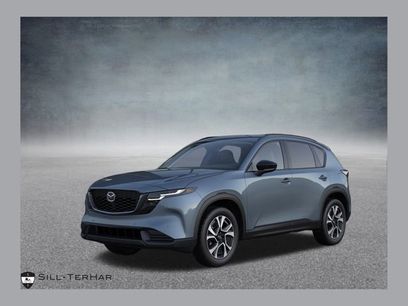 New 2026 MAZDA CX-5 Preferred