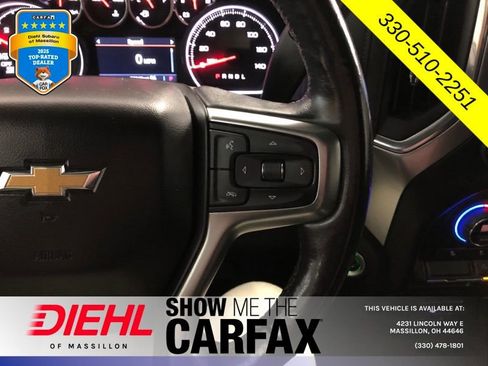 Used 2020 Chevrolet Silverado 1500 LT w/ All-Star Edition image 24