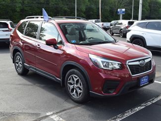 Used 2019 Subaru Forester Premium w/ All-Weather Package AWD/4WD video 1