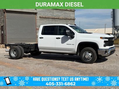 New 2025 Chevrolet Silverado 3500 W/T