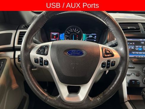 Used 2015 Ford Explorer XLT w/ Equipment Group 202B image 16