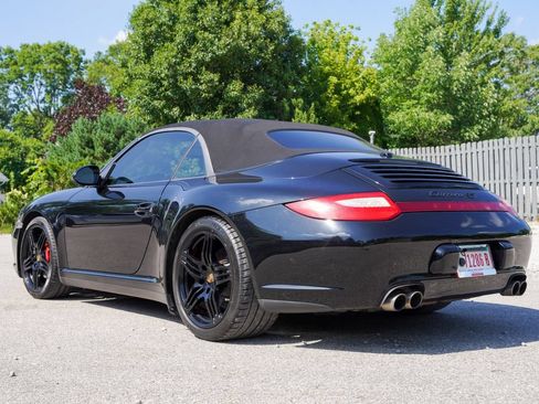 Used 2010 Porsche 911 Carrera 4S AWD/4WD image 6