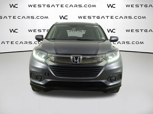 Used 2021 Honda HR-V EX-L image 4
