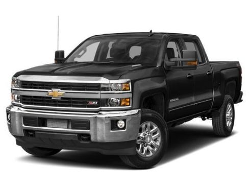 Used 2015 Chevrolet Silverado 2500 LT w/ LT Convenience Package image 1