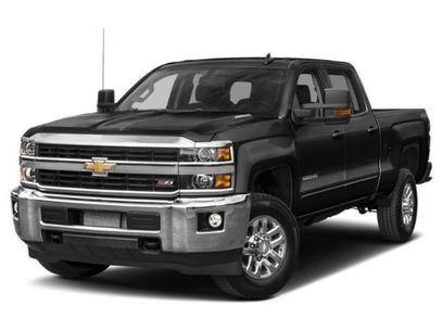 Used 2015 Chevrolet Silverado 2500 LT w/ LT Convenience Package