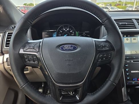 Used 2018 Ford Explorer Limited FWD image 22