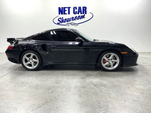 Used 2002 Porsche 911 Turbo AWD/4WD image 2