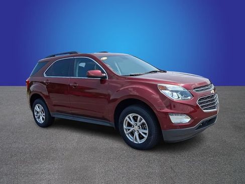 Used 2017 Chevrolet Equinox LT w/ Convenience Package FWD image 3