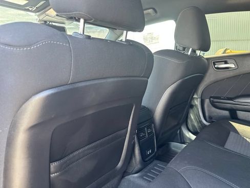 Used 2023 Dodge Charger R/T w/ Blacktop Package RWD image 21