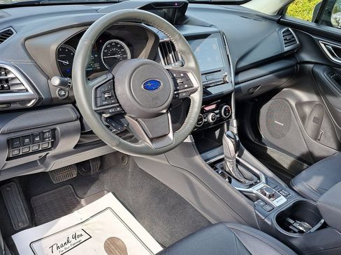 Certified 2022 Subaru Forester Touring image 9