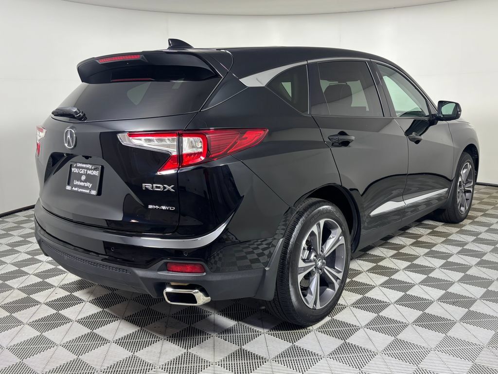 Used 2022 Acura RDX w/ Advance Package AWD/4WD image 7