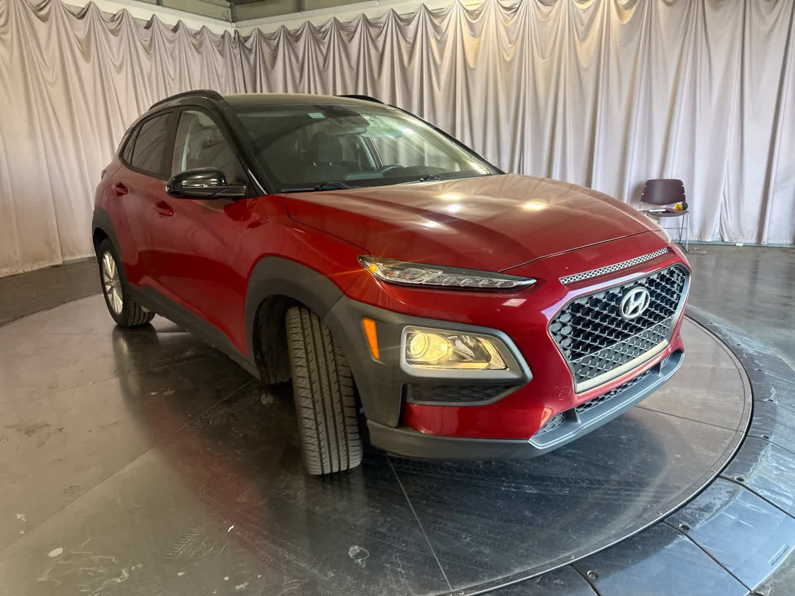 Used 2020 Hyundai Kona SEL FWD image 3