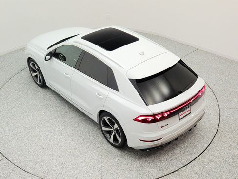 Used 2024 Audi SQ8 Prestige AWD/4WD image 28