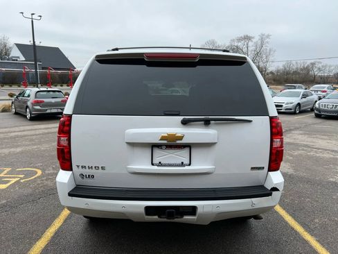 Used 2012 Chevrolet Tahoe LT AWD/4WD image 6
