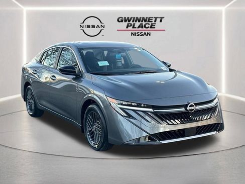 New 2026 Nissan Sentra SV w/ SV Convenience Package FWD image 3