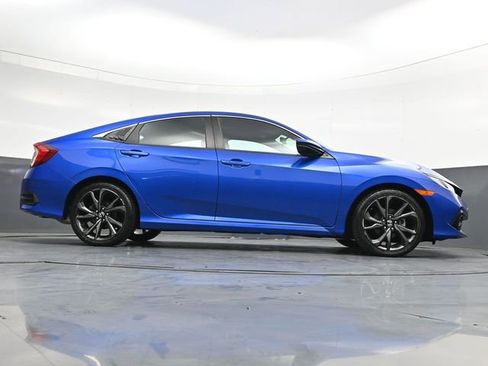 Used 2020 Honda Civic Sport image 34