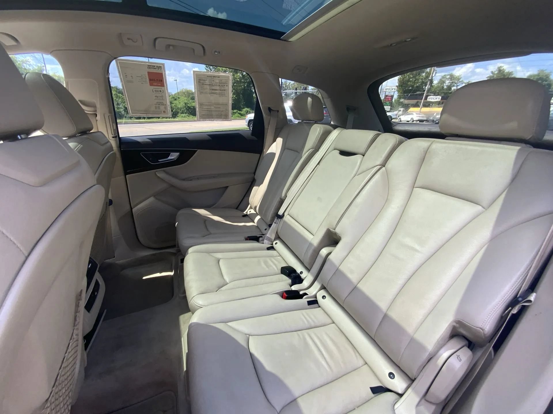 Used 2017 Audi Q7 3.0T Premium Plus AWD/4WD image 25