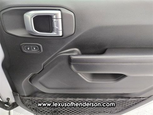 Used 2021 Jeep Wrangler Unlimited Sport image 47