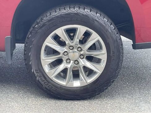 Used 2022 Chevrolet Silverado 1500 LTZ RWD image 11
