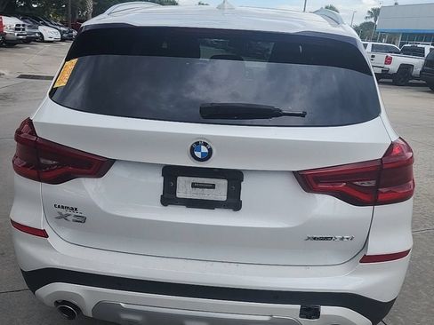 Used 2020 BMW X3 xDrive30i AWD/4WD image 3